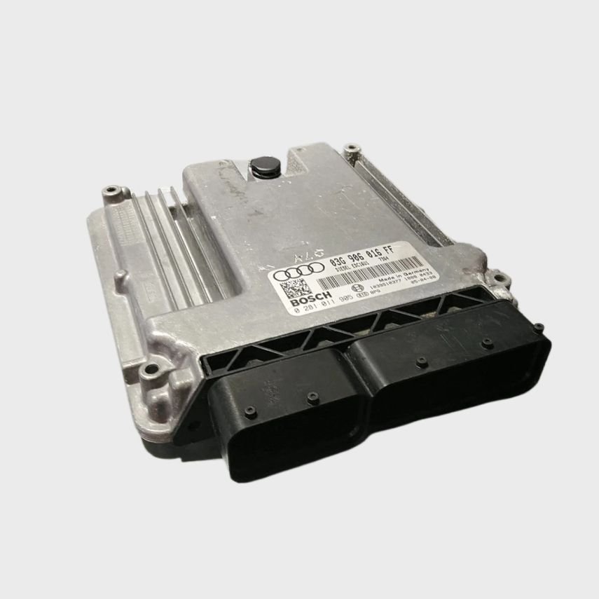 Audi A3 2.0 TDi ECU Cloning Service