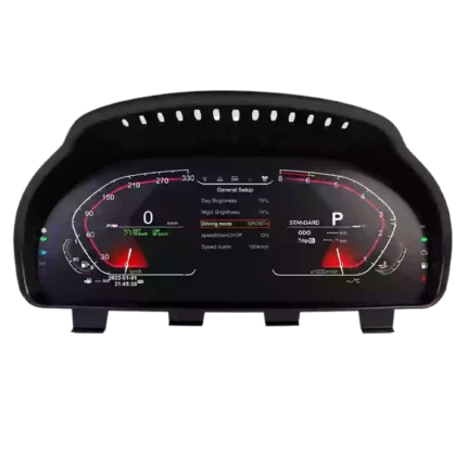 Instrument Cluster Repair