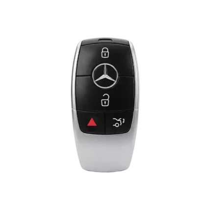 Mercedes Key Programming