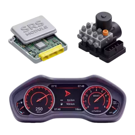 ABS, Airbag & Cluster Services