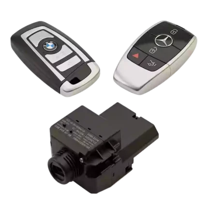 Immobiliser & Key Services